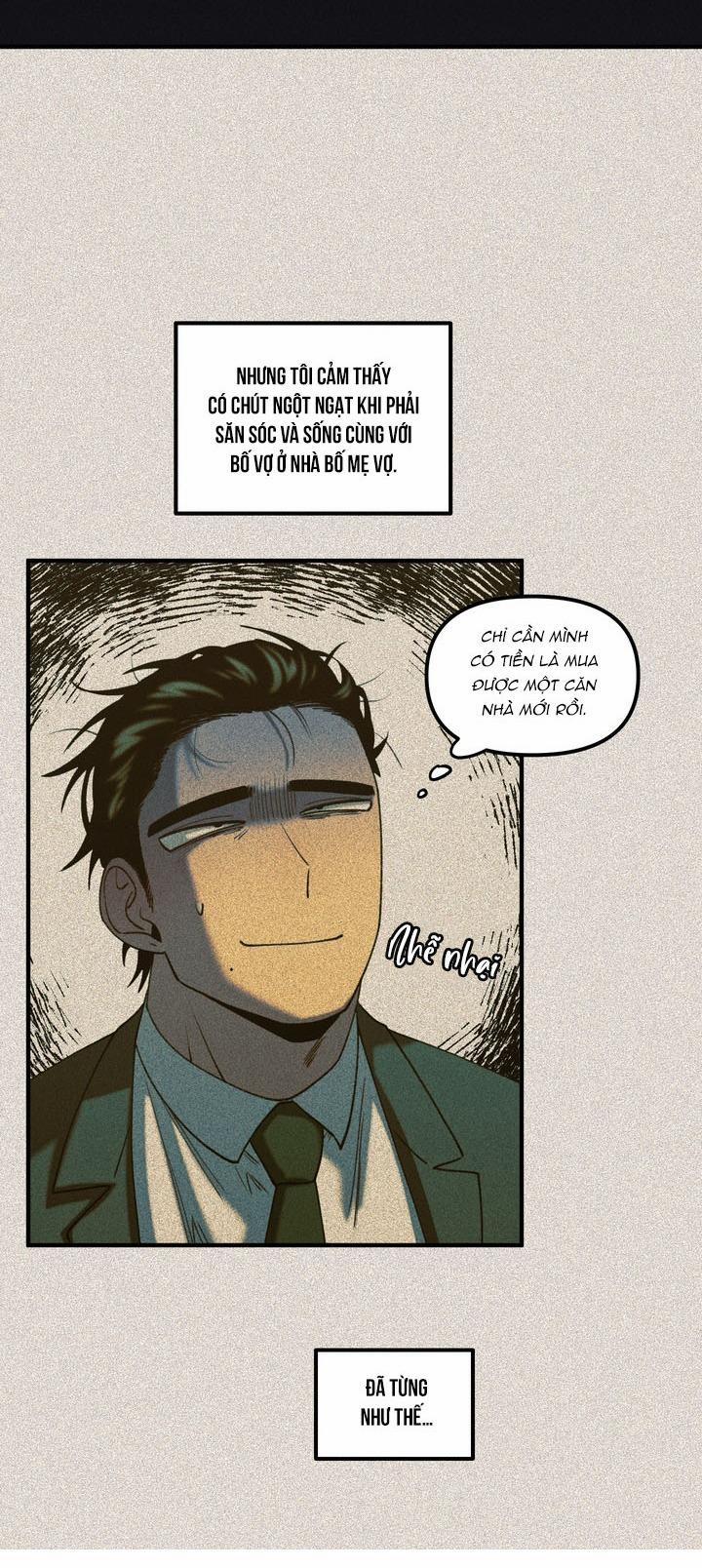 Bắt được Rồi, Bố Vợ 1 trang 57