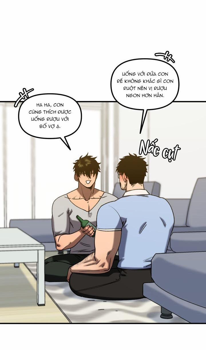 Bắt được Rồi, Bố Vợ 1 trang 59