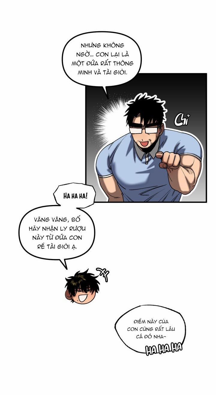 Bắt được Rồi, Bố Vợ 1 trang 64