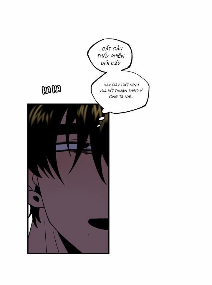 Bắt được Rồi, Bố Vợ 1 trang 65