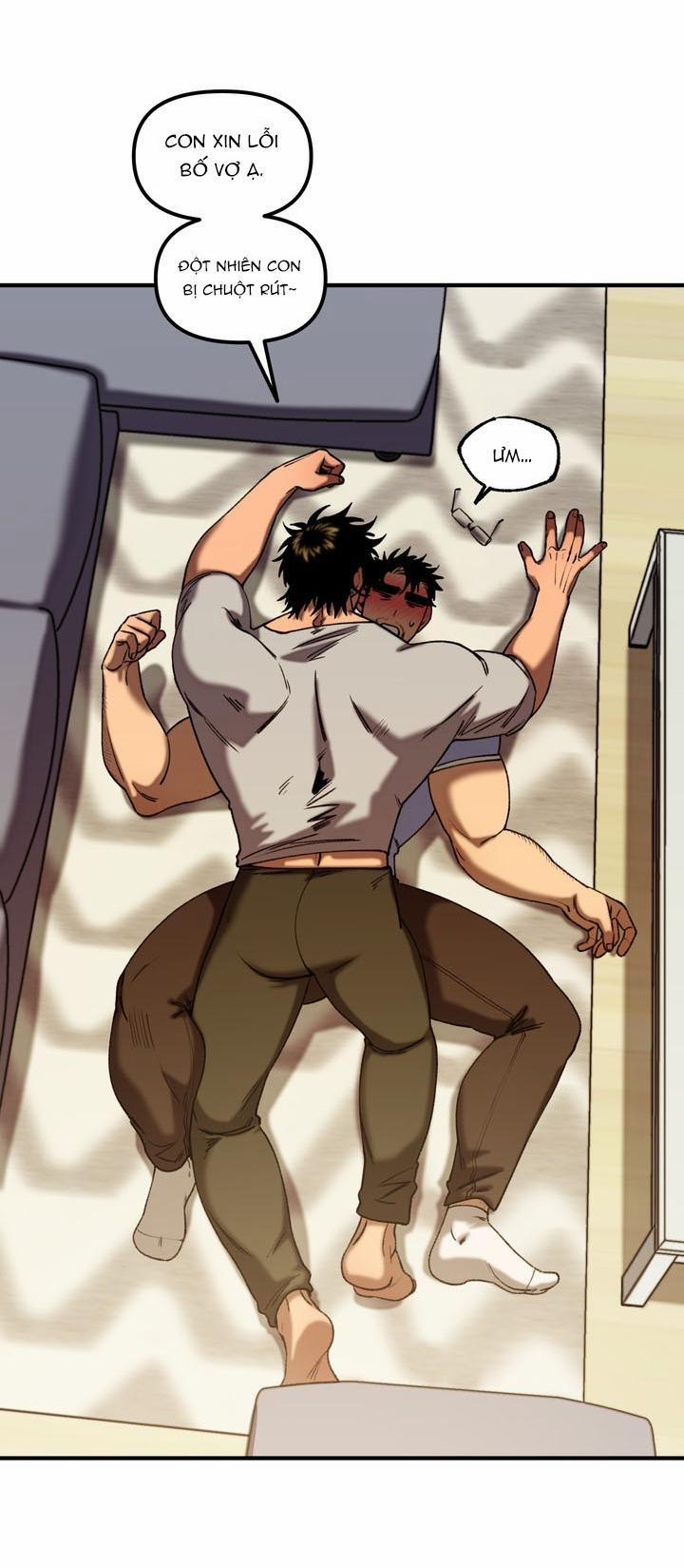 Bắt được Rồi, Bố Vợ 1 trang 70