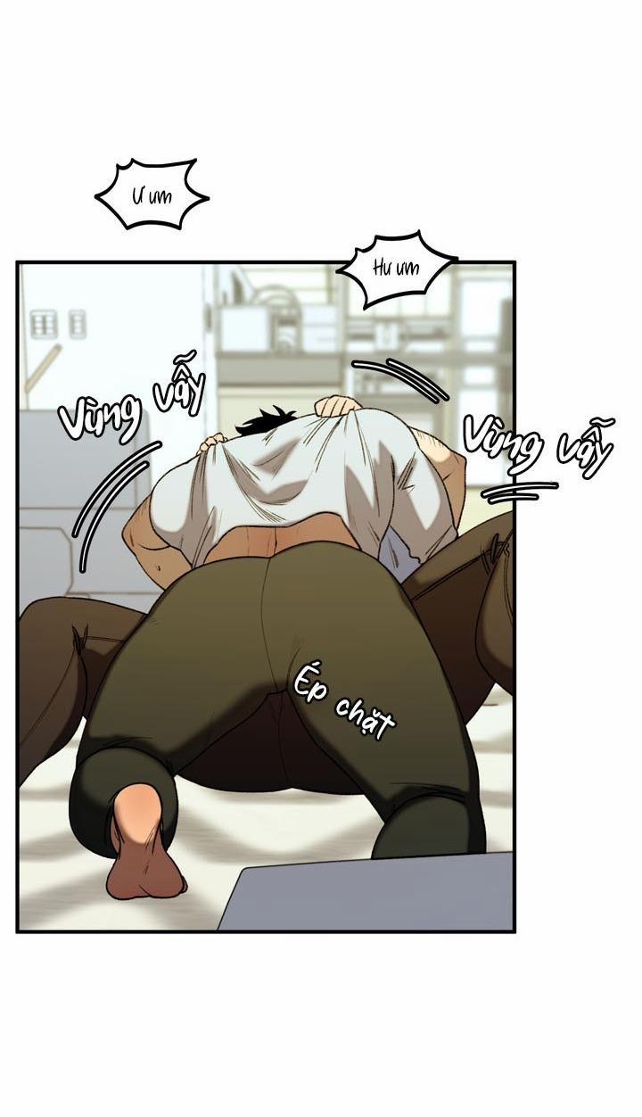 Bắt được Rồi, Bố Vợ 1 trang 75