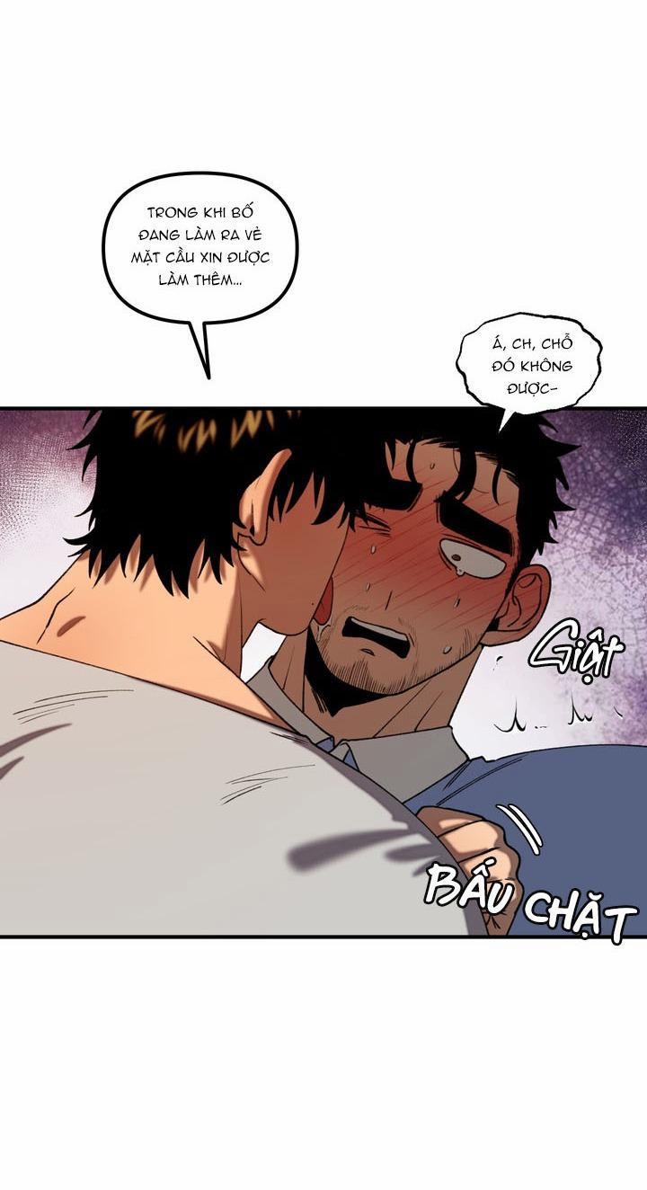 Bắt được Rồi, Bố Vợ 1 trang 82