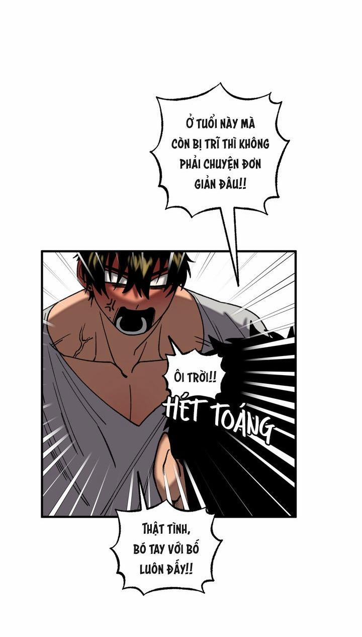 Bắt được Rồi, Bố Vợ 2 trang 17