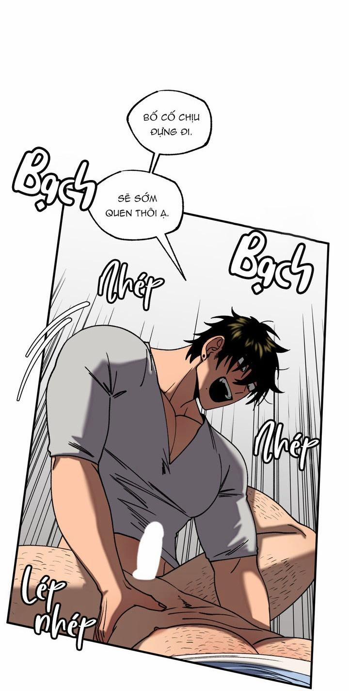 Bắt được Rồi, Bố Vợ 2 trang 28