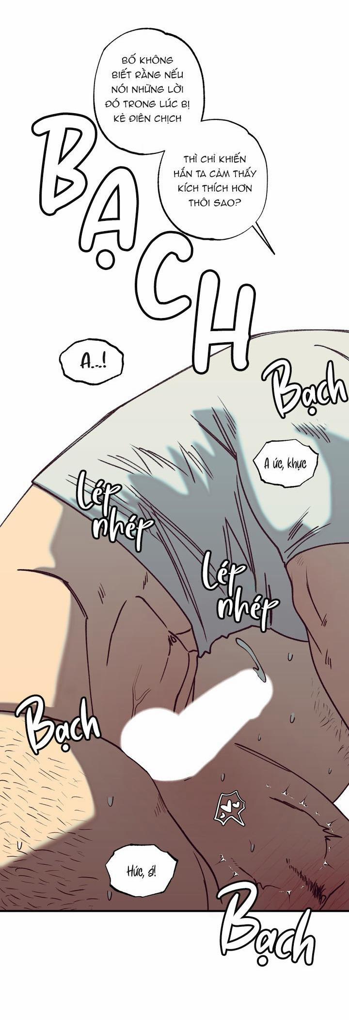 Bắt được Rồi, Bố Vợ 2 trang 32