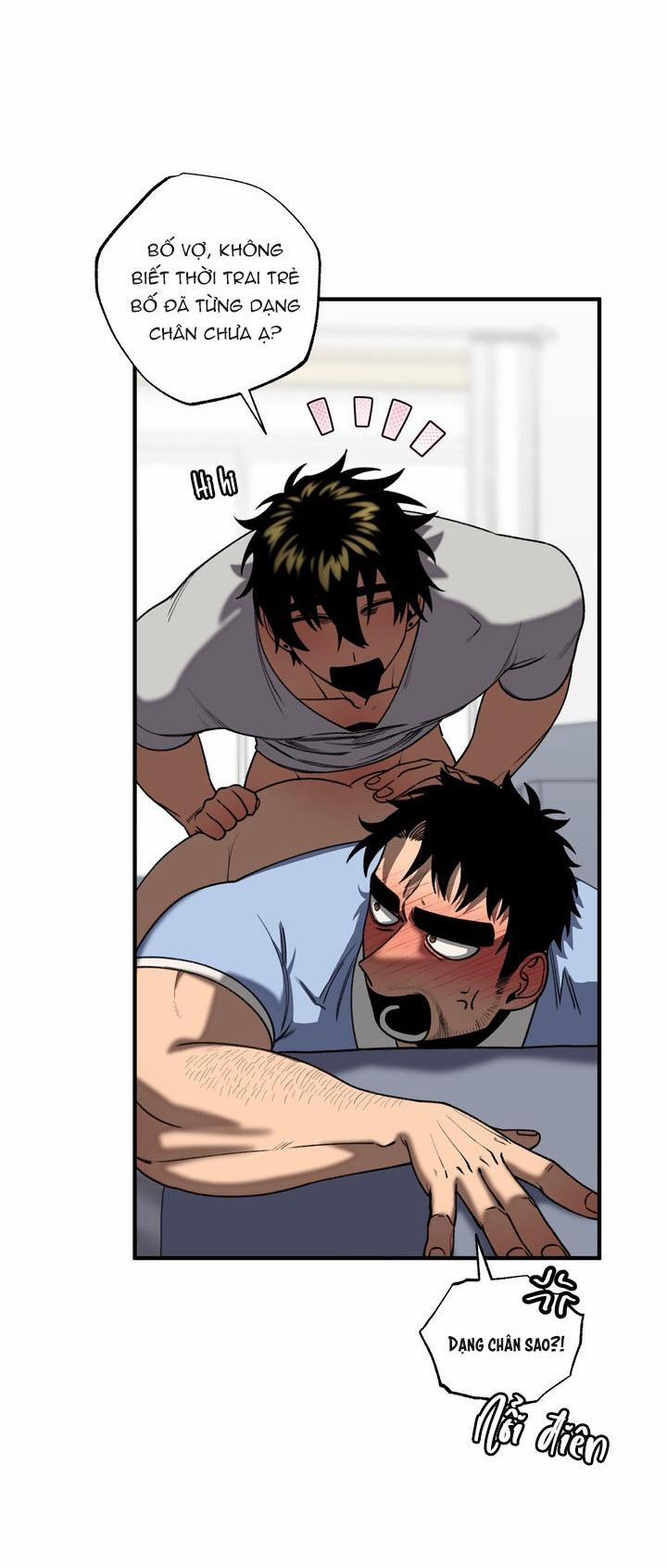 Bắt được Rồi, Bố Vợ 2 trang 63