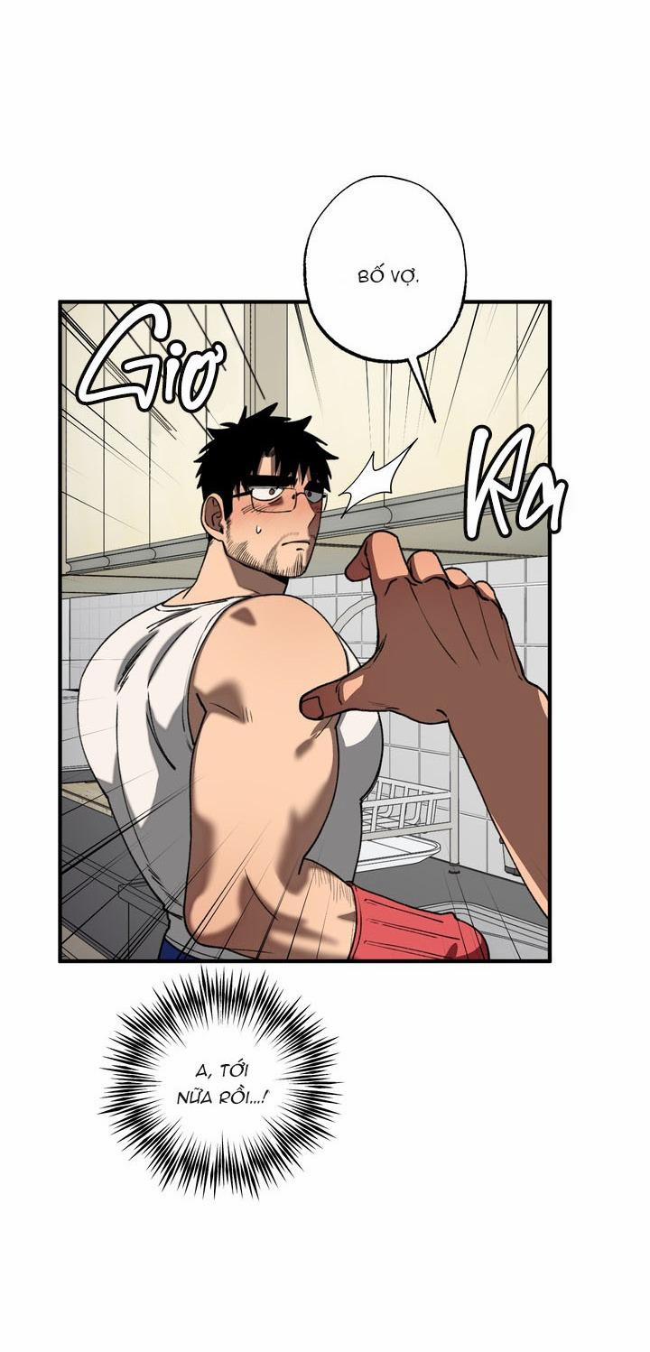 Bắt được Rồi, Bố Vợ 3 trang 15