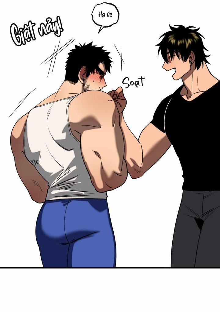 Bắt được Rồi, Bố Vợ 3 trang 17