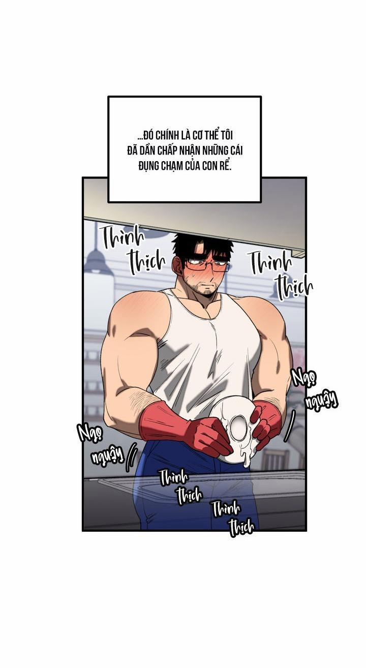 Bắt được Rồi, Bố Vợ 3 trang 19