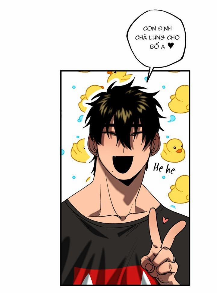 Bắt được Rồi, Bố Vợ 3 trang 32