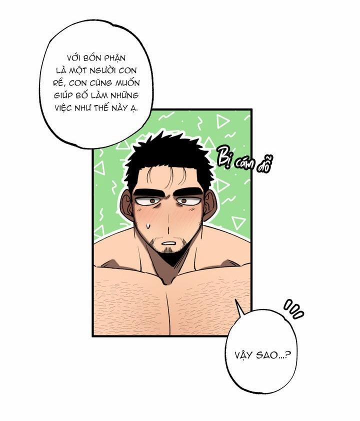 Bắt được Rồi, Bố Vợ 3 trang 34