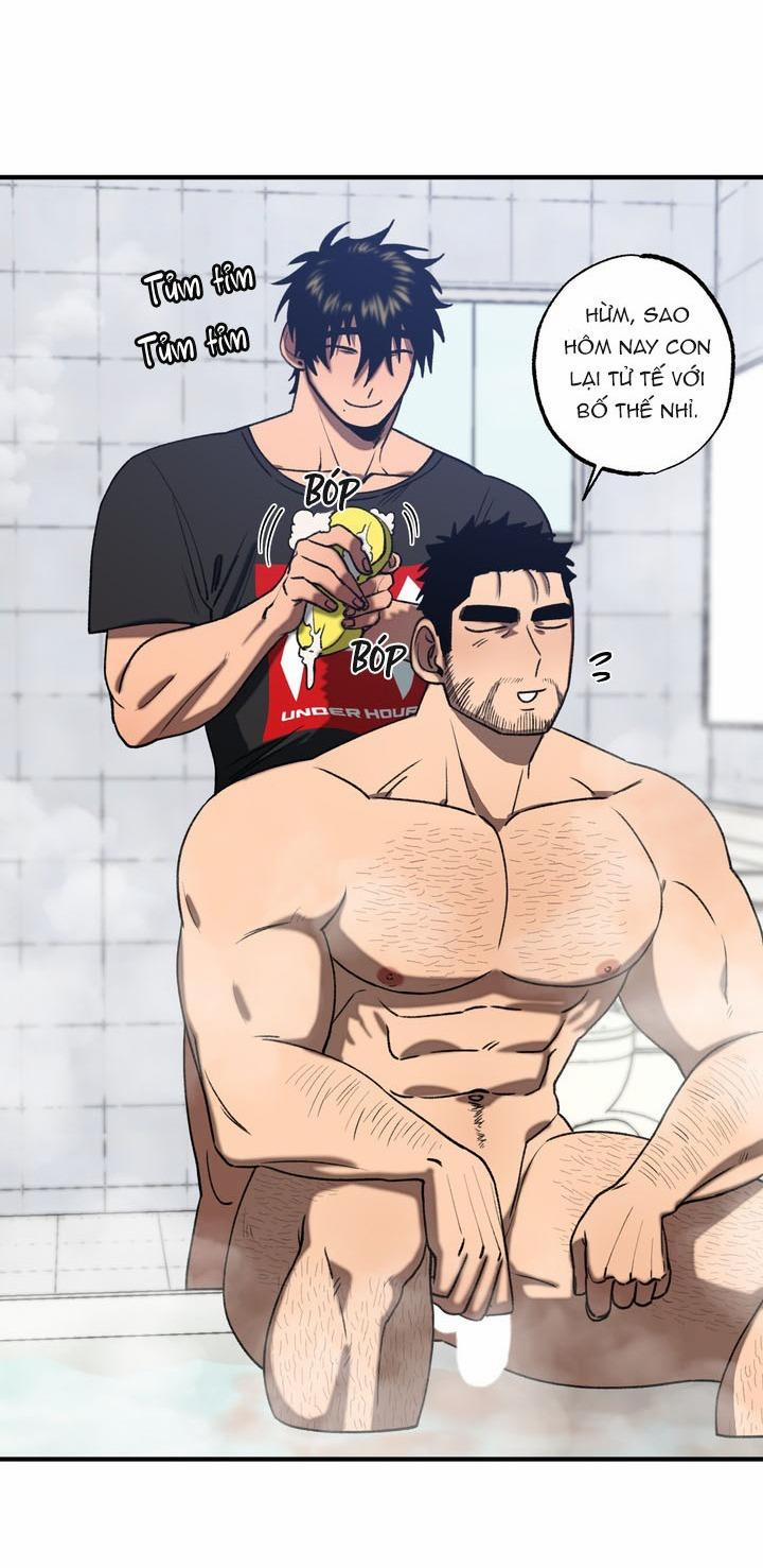 Bắt được Rồi, Bố Vợ 3 trang 37