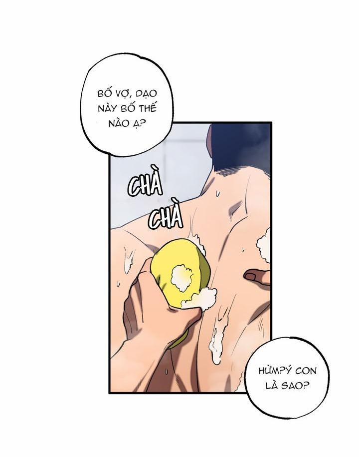 Bắt được Rồi, Bố Vợ 3 trang 38