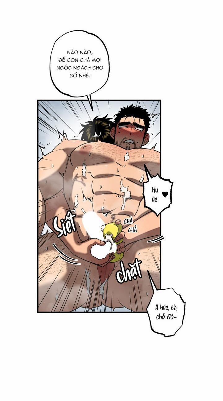 Bắt được Rồi, Bố Vợ 3 trang 43