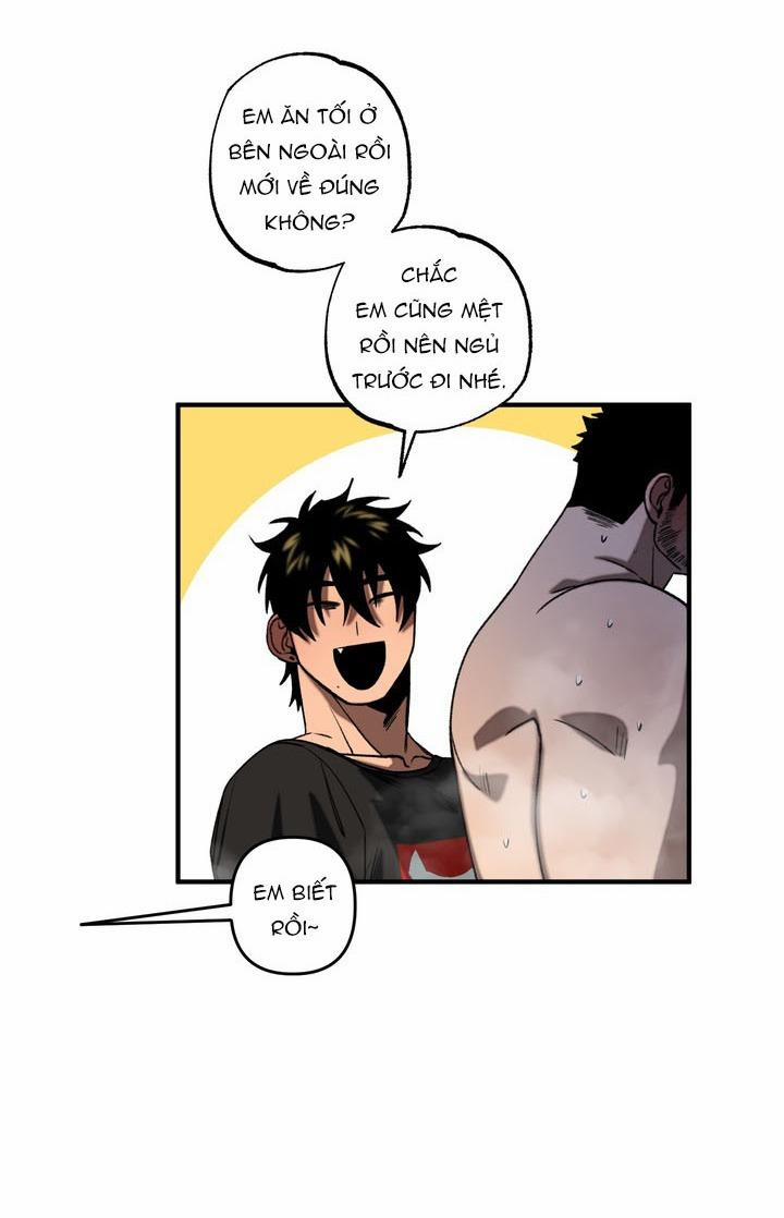 Bắt được Rồi, Bố Vợ 3 trang 47