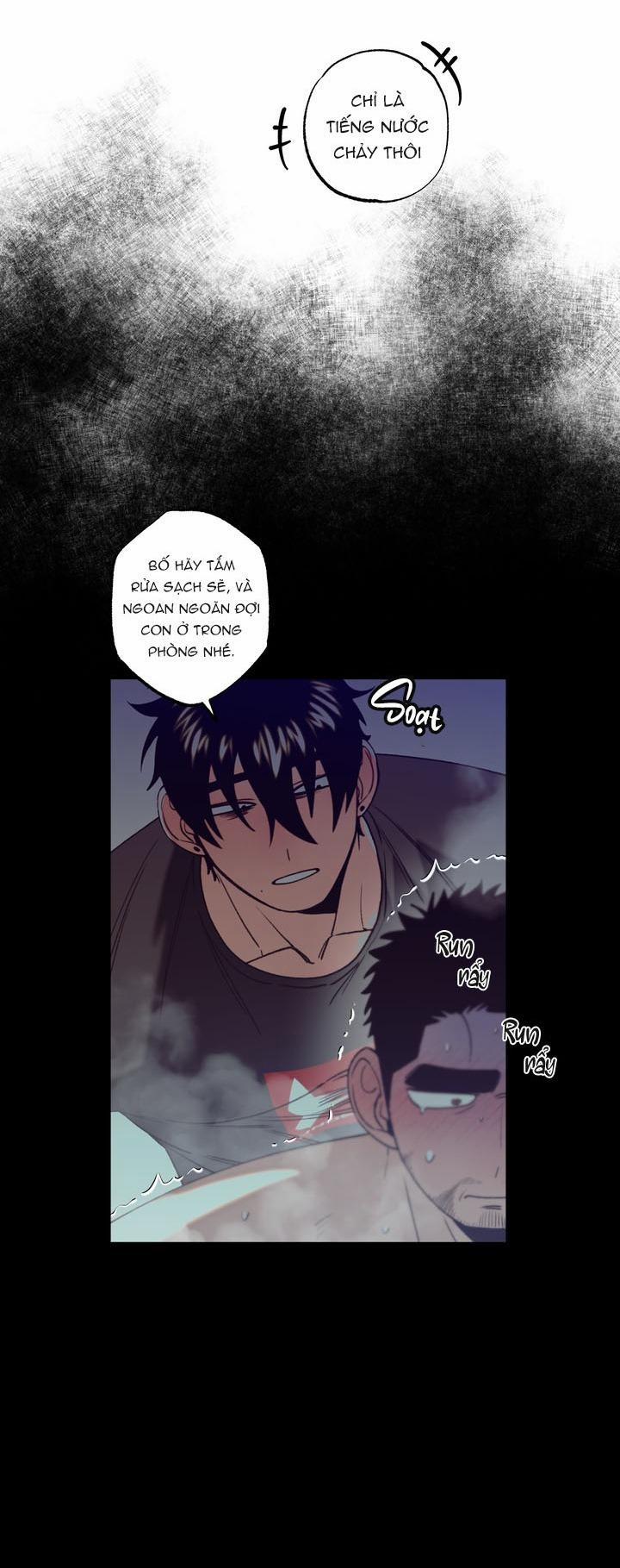 Bắt được Rồi, Bố Vợ 3 trang 50