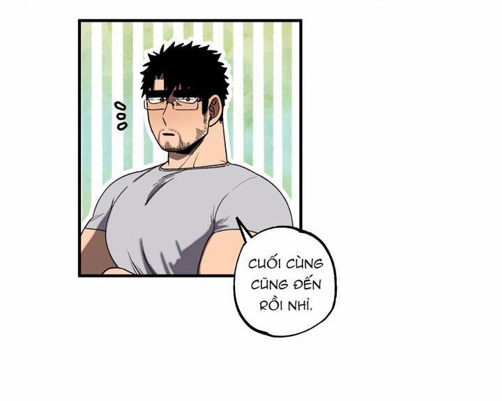 Bắt được Rồi, Bố Vợ 3 trang 52