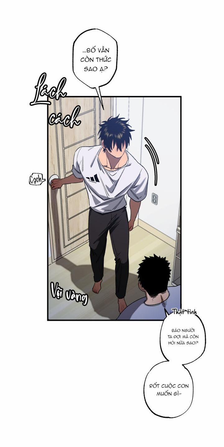 Bắt được Rồi, Bố Vợ 3 trang 53