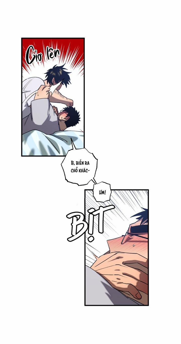 Bắt được Rồi, Bố Vợ 3 trang 62