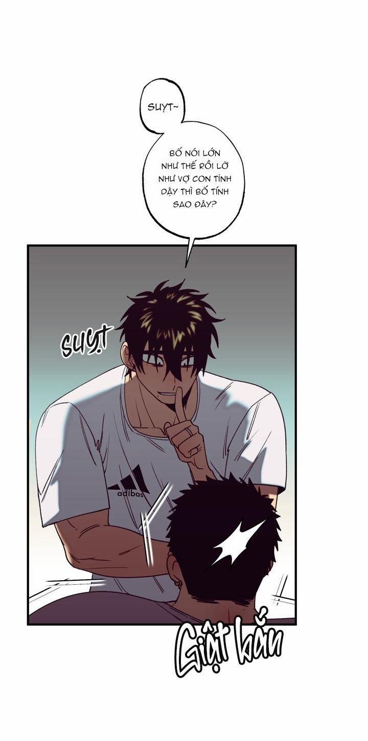 Bắt được Rồi, Bố Vợ 3 trang 63