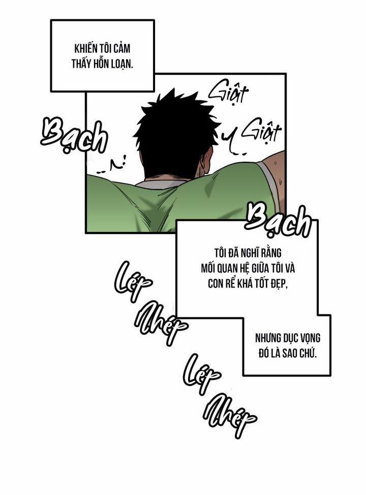 Bắt được Rồi, Bố Vợ 3 trang 7