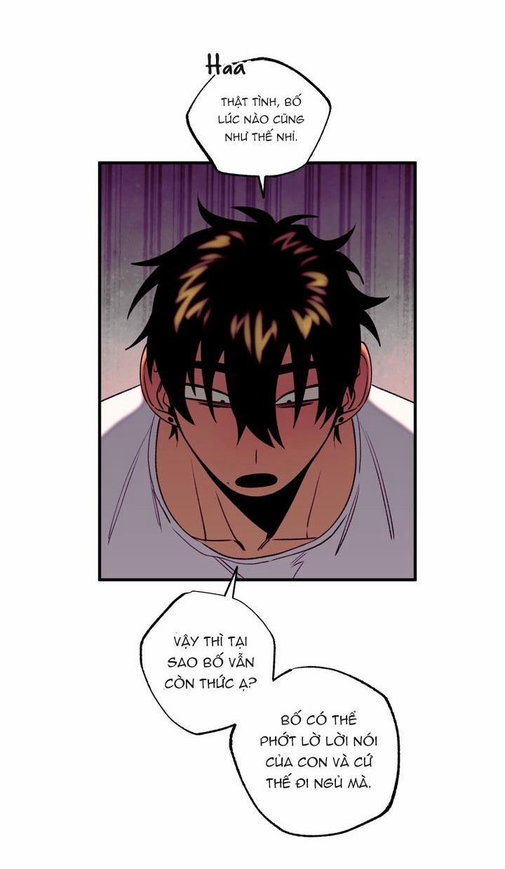 Bắt được Rồi, Bố Vợ 3 trang 72