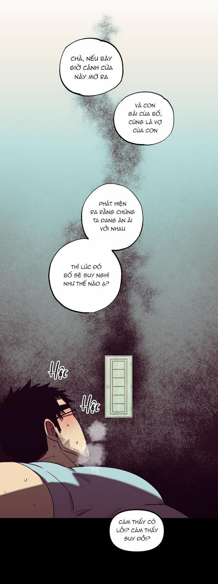 Bắt được Rồi, Bố Vợ 3 trang 75