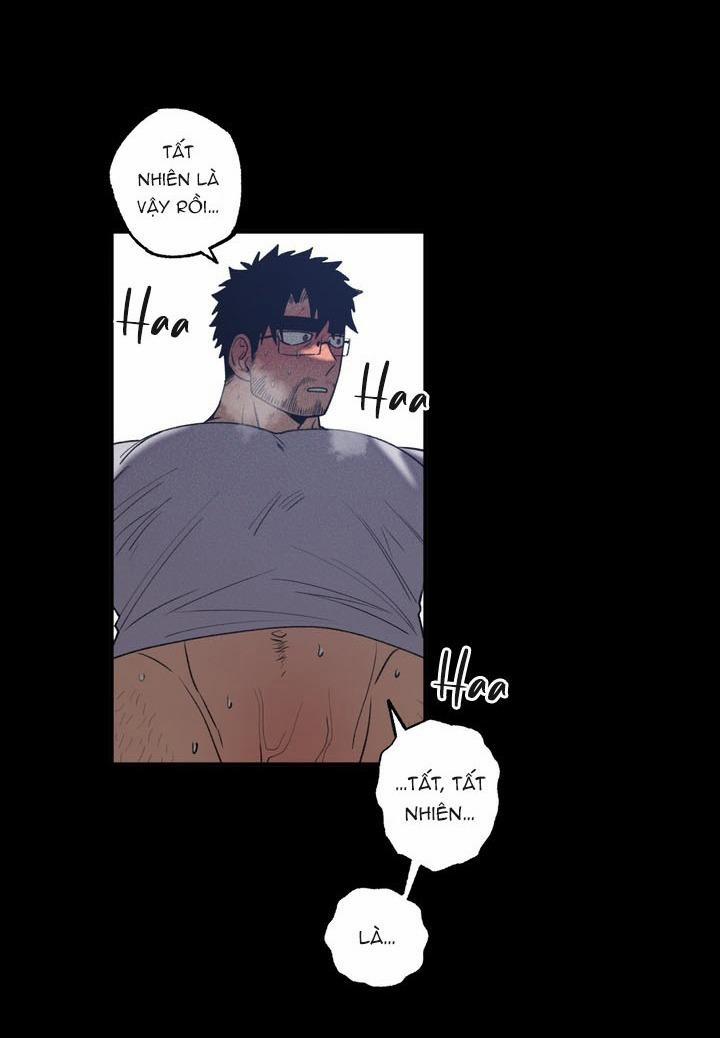 Bắt được Rồi, Bố Vợ 3 trang 76