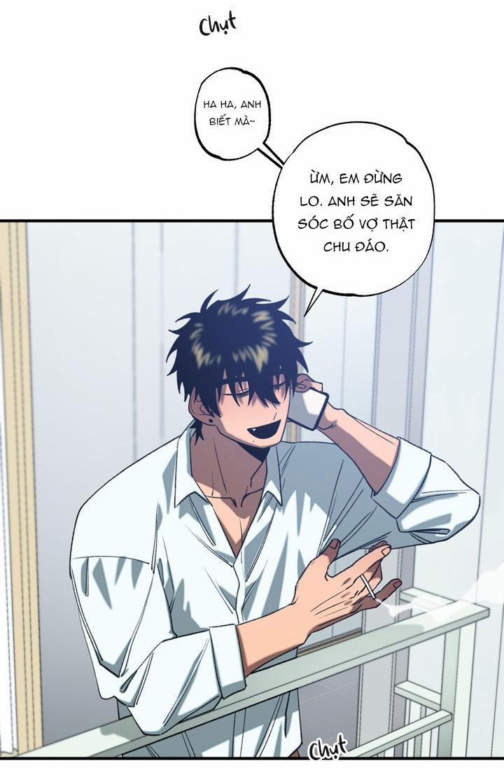 Bắt được Rồi, Bố Vợ 3 trang 85