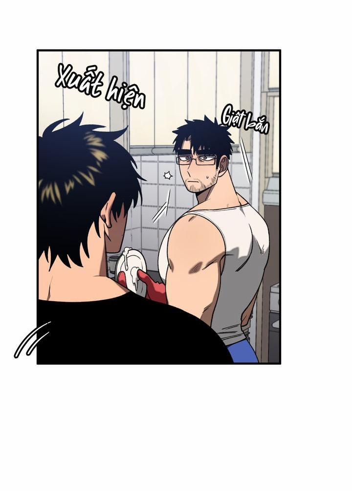 Bắt được Rồi, Bố Vợ 3 trang 9