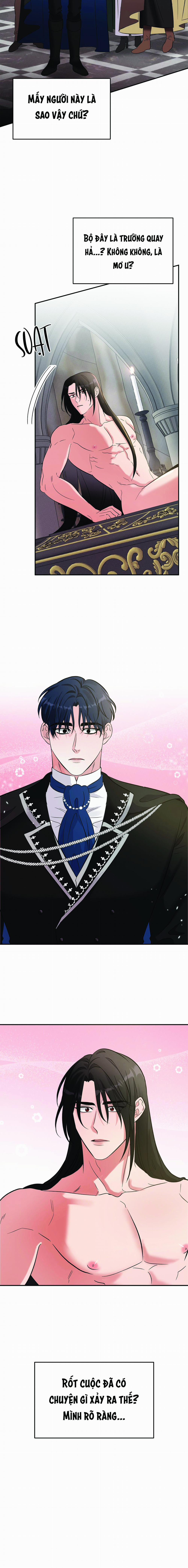 Bắt Giữ Ma Thần 1 trang 1