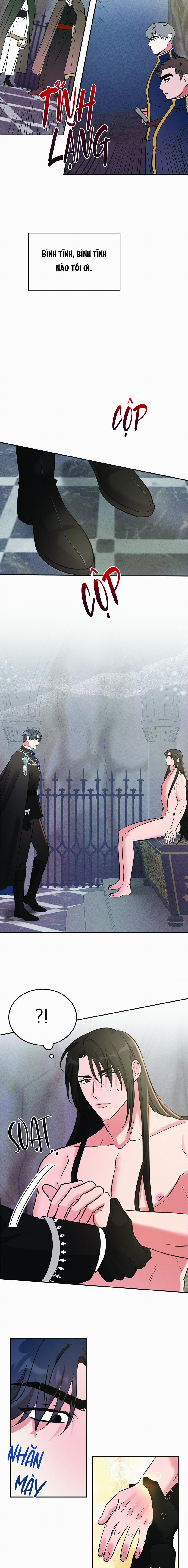 Bắt Giữ Ma Thần 1 trang 13