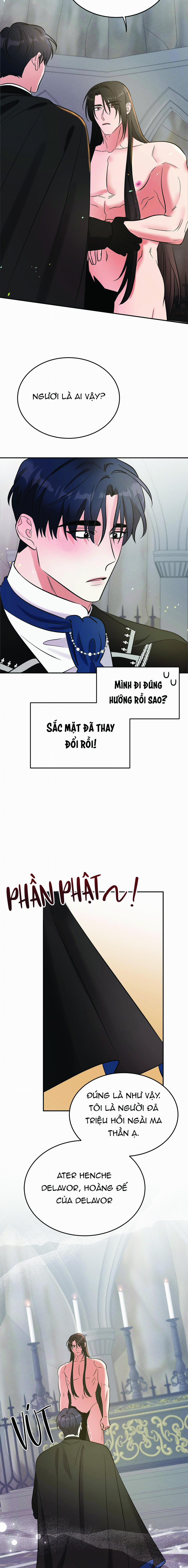 Bắt Giữ Ma Thần 1 trang 15