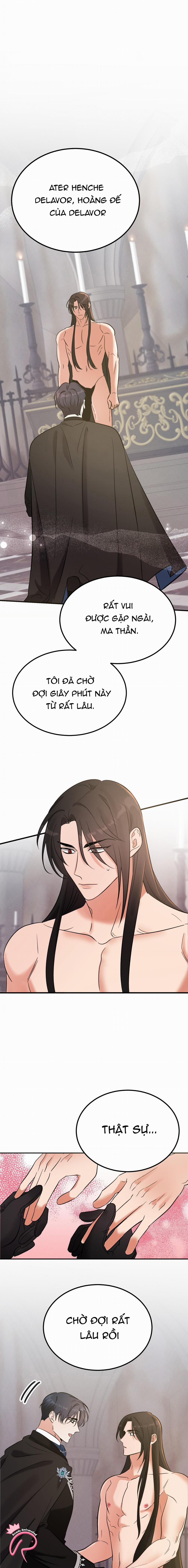 Bắt Giữ Ma Thần 2 trang 0