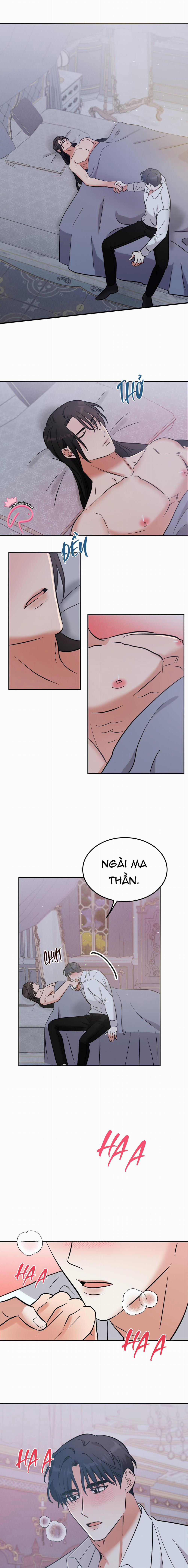 Bắt Giữ Ma Thần 2 trang 10