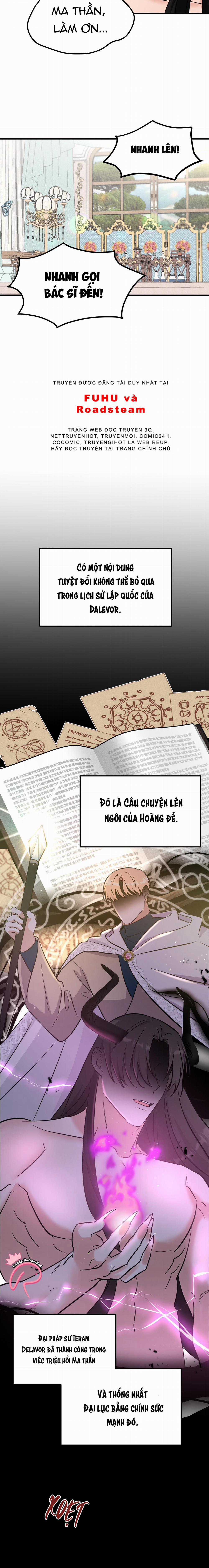 Bắt Giữ Ma Thần 2 trang 8