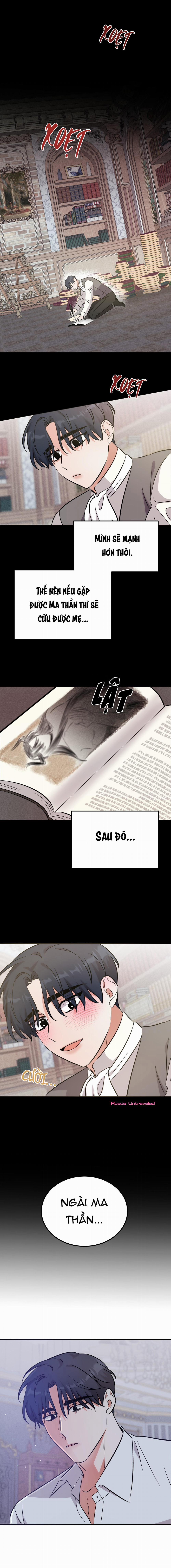 Bắt Giữ Ma Thần 2 trang 9