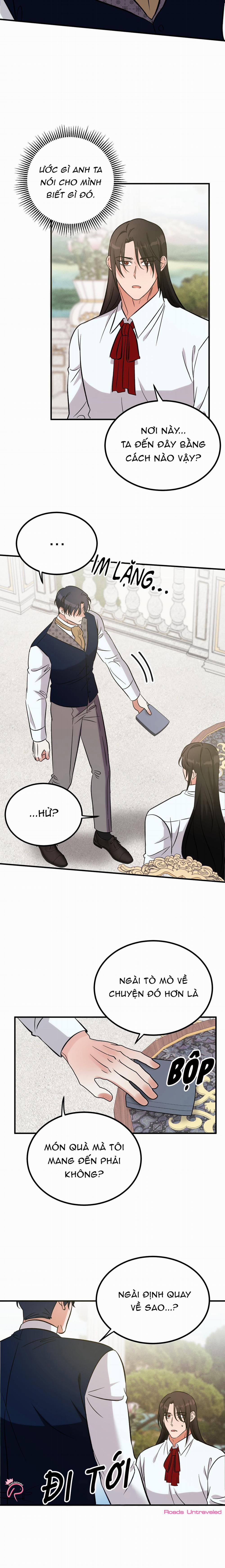 Bắt Giữ Ma Thần 3 trang 11