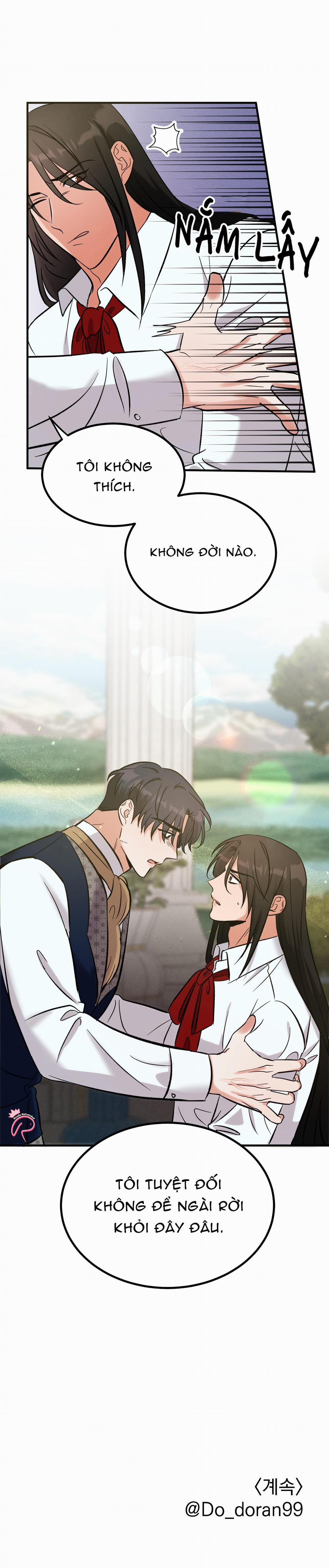 Bắt Giữ Ma Thần 3 trang 12