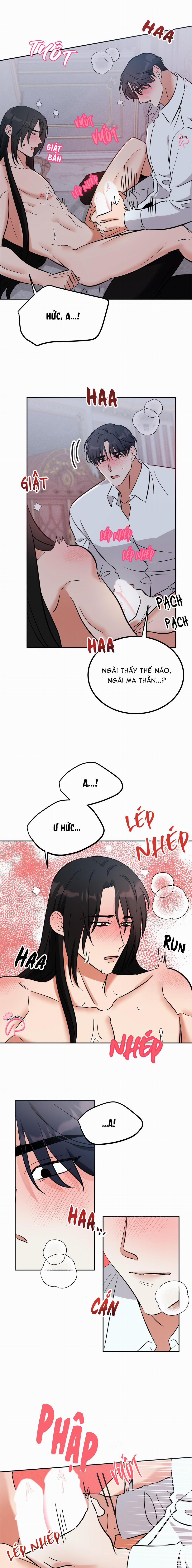 Bắt Giữ Ma Thần 3 trang 5