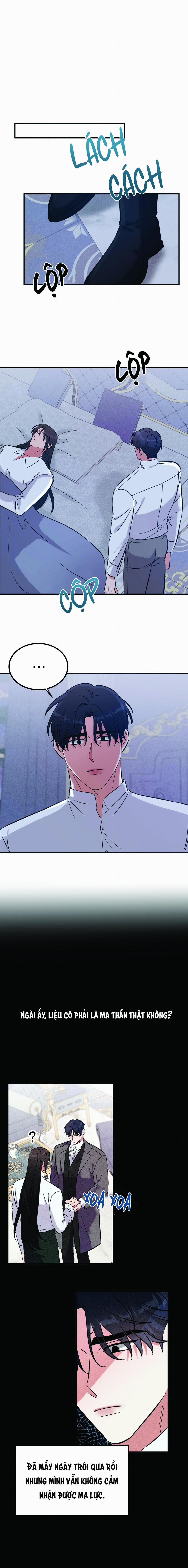 Bắt Giữ Ma Thần 4 trang 2