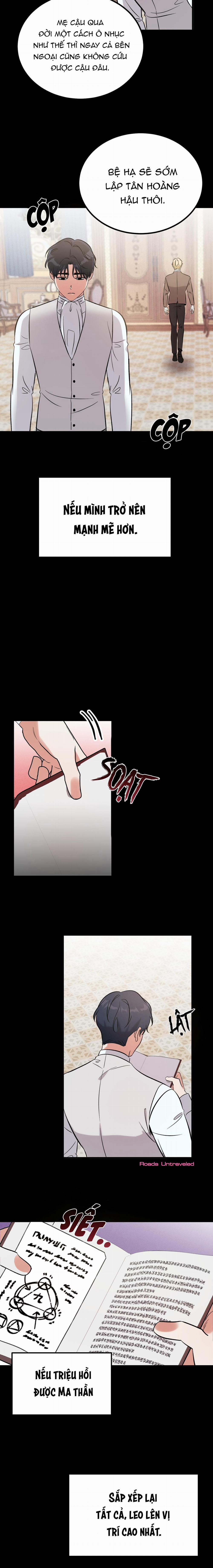 Bắt Giữ Ma Thần 5 trang 5