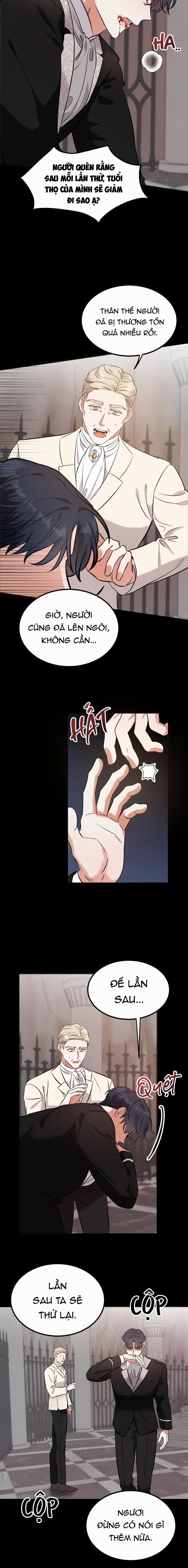 Bắt Giữ Ma Thần 6 trang 2