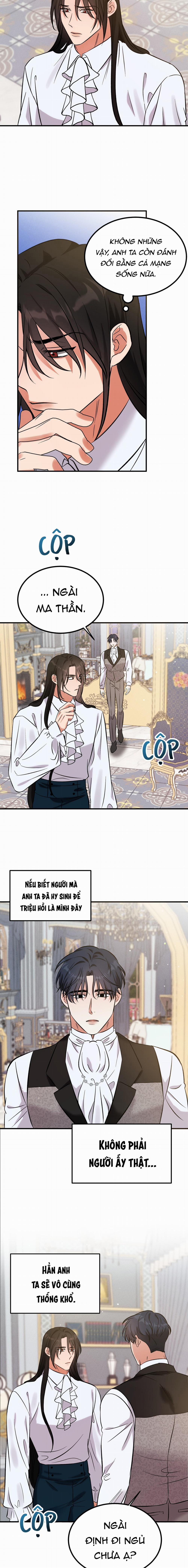 Bắt Giữ Ma Thần 6 trang 5