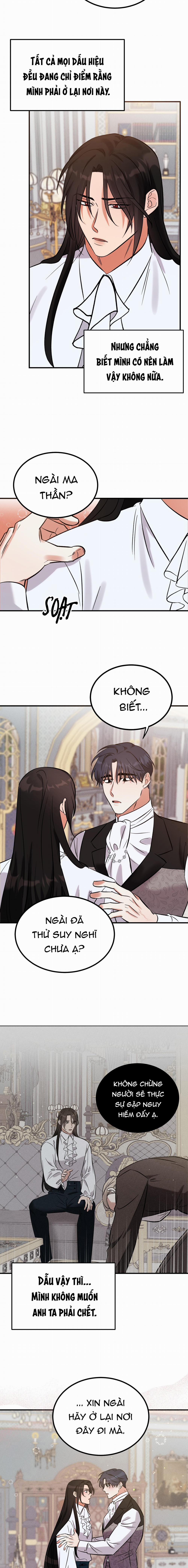 Bắt Giữ Ma Thần 6 trang 6