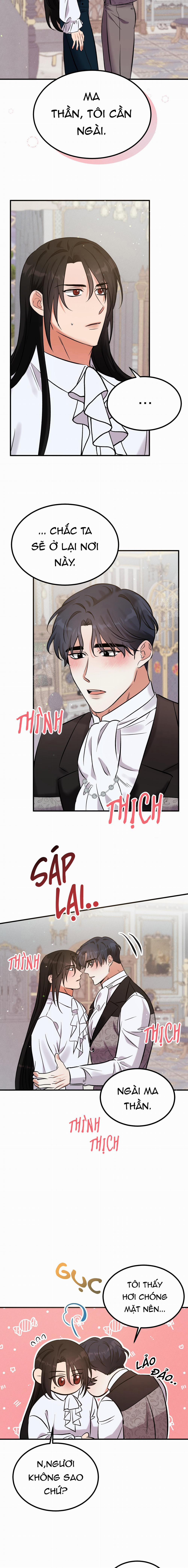 Bắt Giữ Ma Thần 6 trang 7