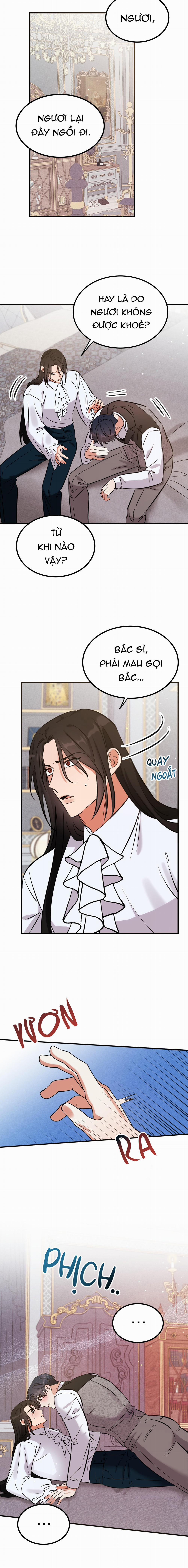 Bắt Giữ Ma Thần 6 trang 8