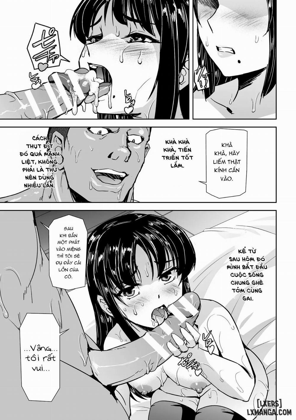 Bắt giữ nữ điều tra viên xinh đẹp Sakura Kamishiro 5 trang 9