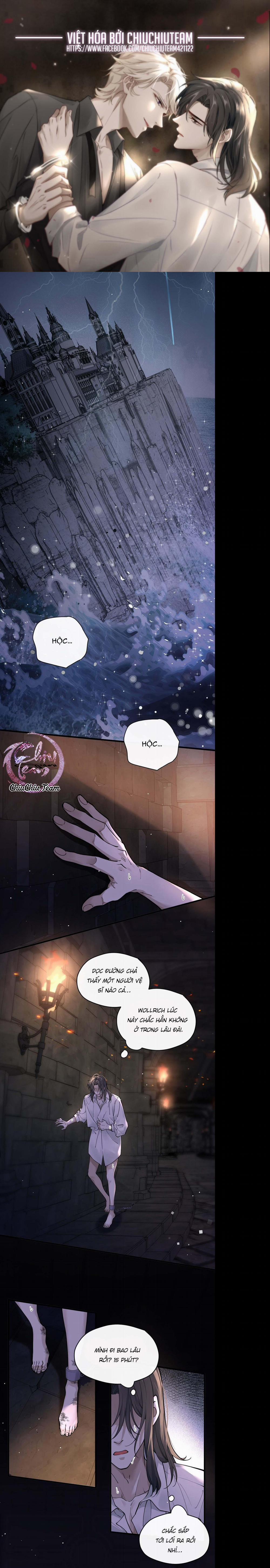 Bắt Giữ Trái Tim 1 trang 0